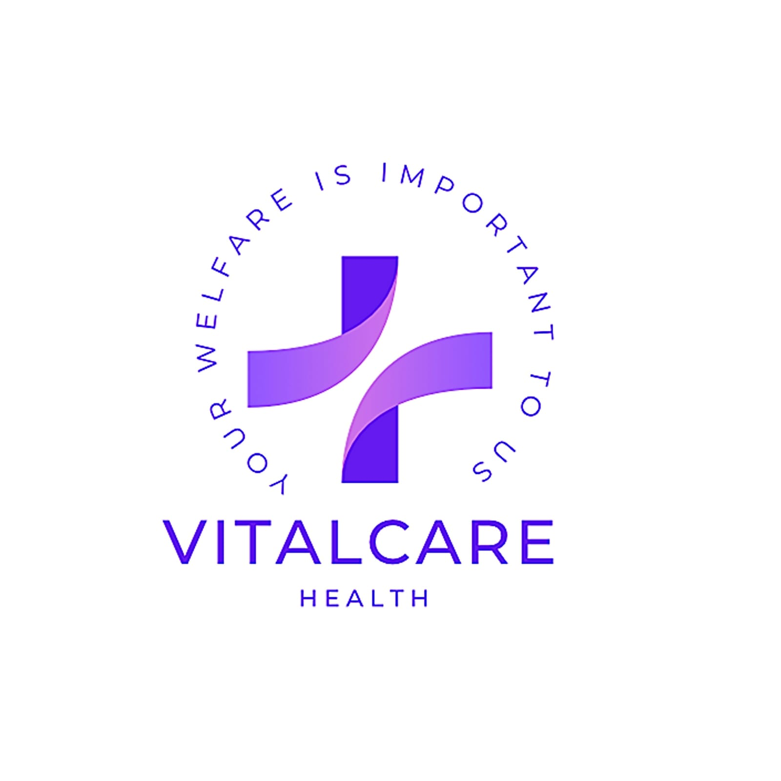 VitalCare Logo